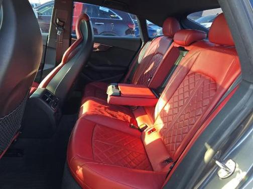 2018 Audi S5 3.0T Prestige