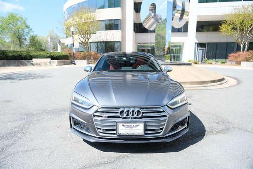 2018 Audi S5 3.0T Prestige