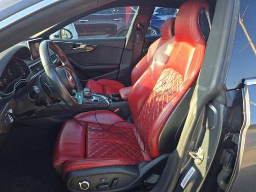 2018 Audi S5 3.0T Prestige