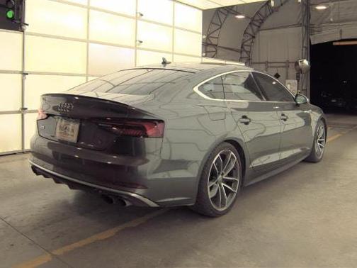 2018 Audi S5 3.0T Prestige