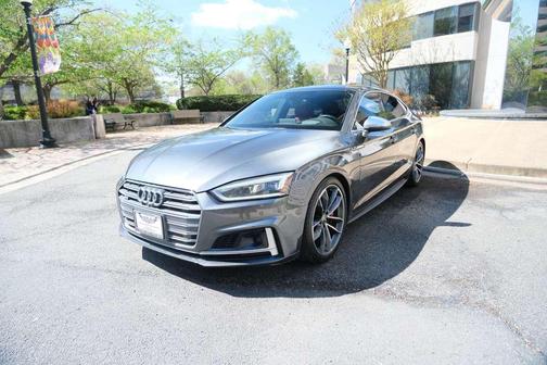 2018 Audi S5 3.0T Prestige