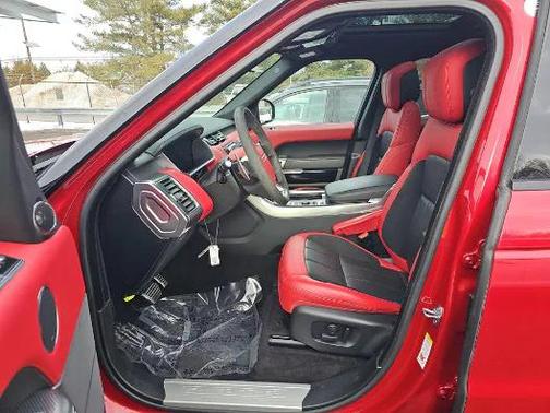 2021 Land Rover Range Rover Sport HST MHEV