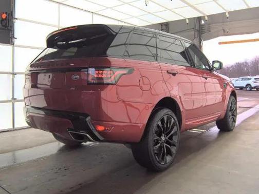 2021 Land Rover Range Rover Sport HST MHEV