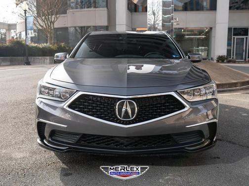 2018 Acura RLX Technology Package