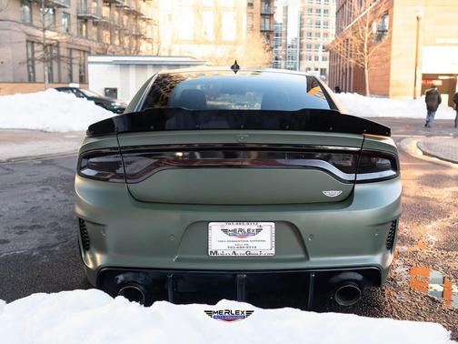 2021 Dodge Charger Scat Pack