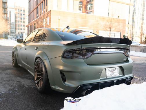 2021 Dodge Charger Scat Pack