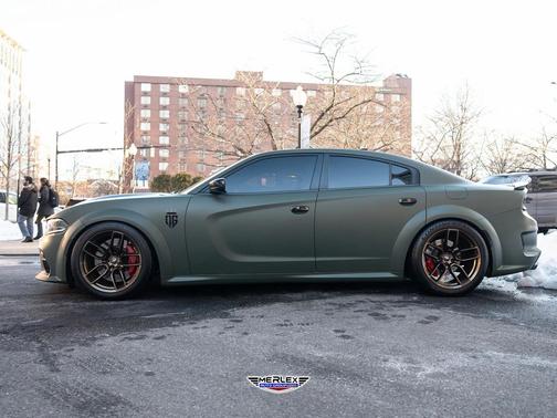 2021 Dodge Charger Scat Pack