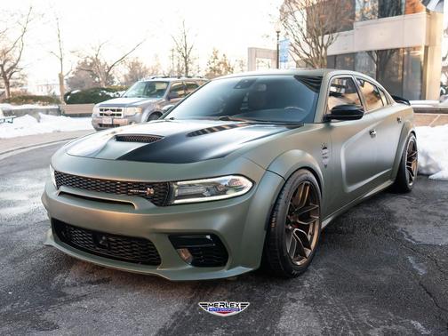2021 Dodge Charger Scat Pack