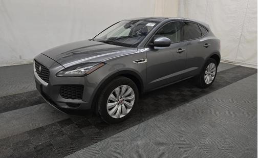 2020 Jaguar E-PACE SE P250 AWD Automatic