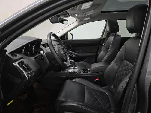 2020 Jaguar E-PACE SE P250 AWD Automatic