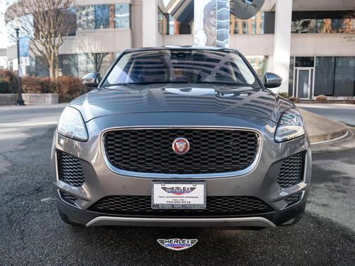 2020 Jaguar E-PACE SE P250 AWD Automatic