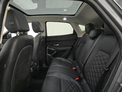 2020 Jaguar E-PACE SE P250 AWD Automatic