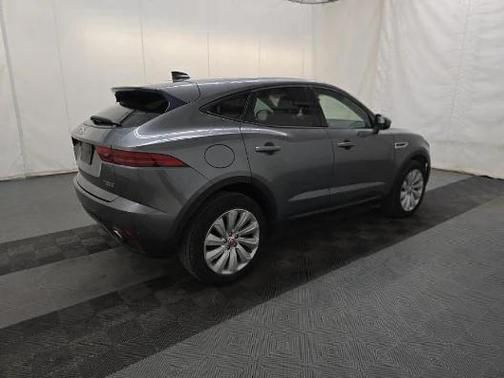 2020 Jaguar E-PACE SE P250 AWD Automatic