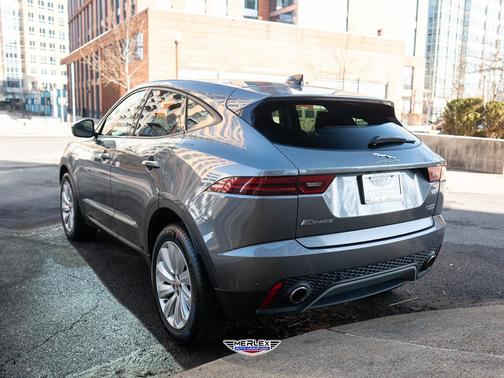 2020 Jaguar E-PACE SE P250 AWD Automatic