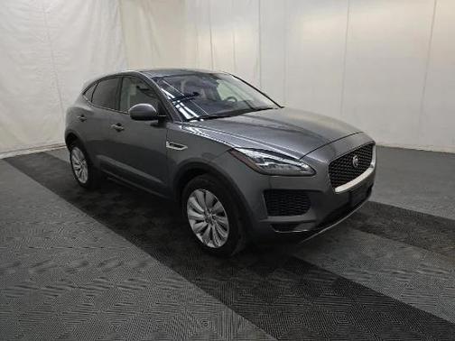 2020 Jaguar E-PACE SE P250 AWD Automatic