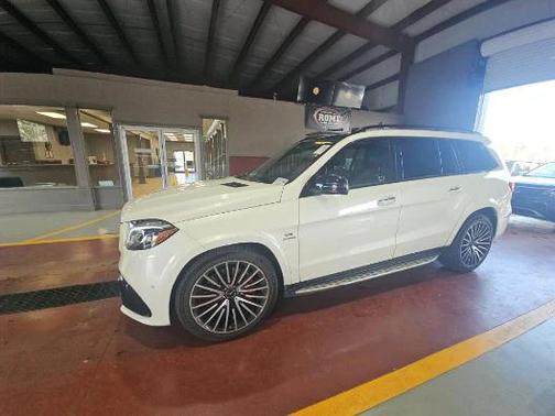 2018 Mercedes-Benz AMG GLS 63 4MATIC