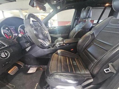 2018 Mercedes-Benz AMG GLS 63 4MATIC