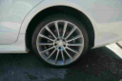 Diamond White 2017 Mercedes-Benz CLS 550 550