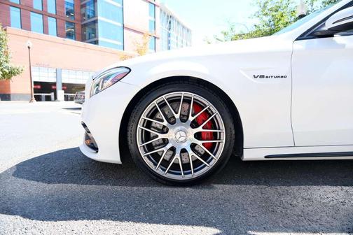 2016 Mercedes-Benz AMG C S