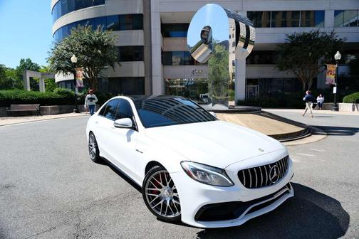 2016 Mercedes-Benz AMG C S