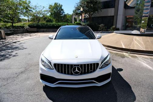 2016 Mercedes-Benz AMG C S