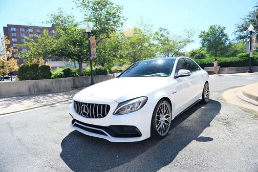 2016 Mercedes-Benz AMG C S