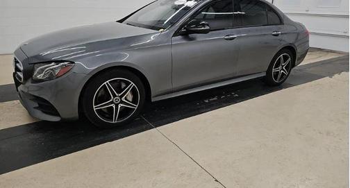 2019 Mercedes-Benz E-Class 4MATIC