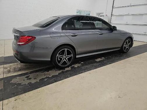 2019 Mercedes-Benz E-Class 4MATIC