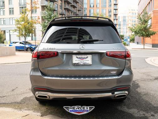 2020 Mercedes-Benz GLS 580 4MATIC
