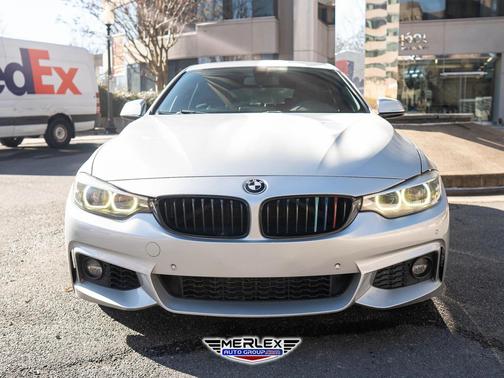 2019 BMW 440 Gran Coupe i