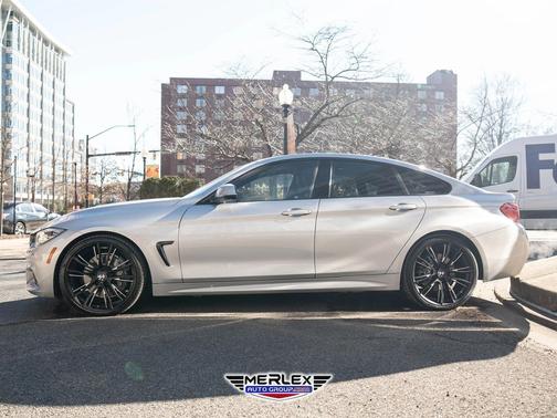 2019 BMW 440 Gran Coupe i