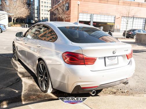 2019 BMW 440 Gran Coupe i
