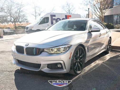 2019 BMW 440 Gran Coupe i
