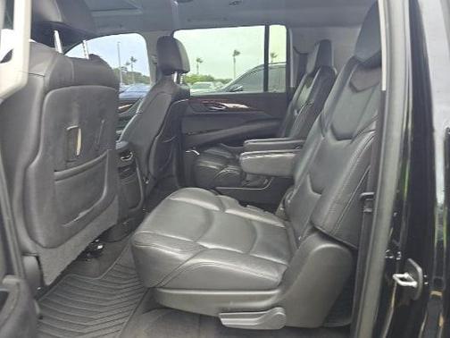 Black Raven 2020 Cadillac Escalade ESV Luxury
