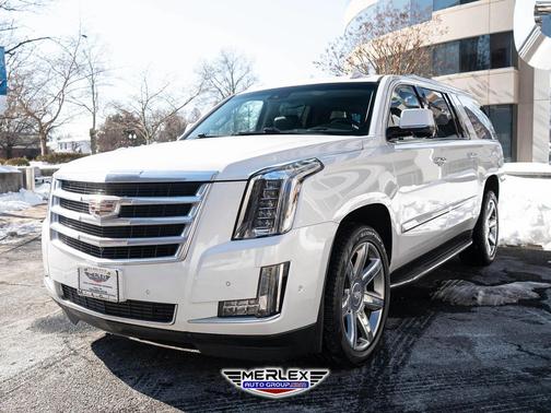 2019 Cadillac Escalade ESV Luxury