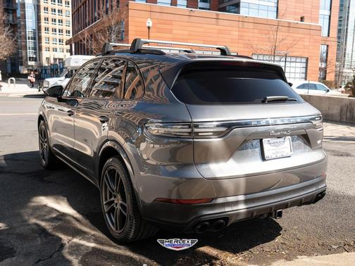 2019 Porsche Cayenne S