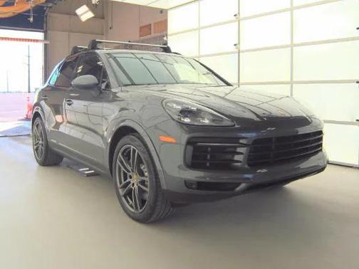 2019 Porsche Cayenne S