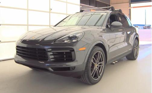 2019 Porsche Cayenne S