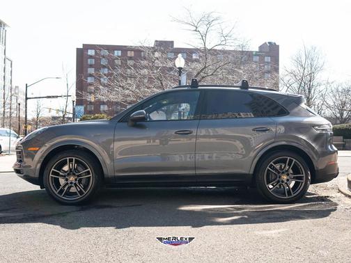 2019 Porsche Cayenne S