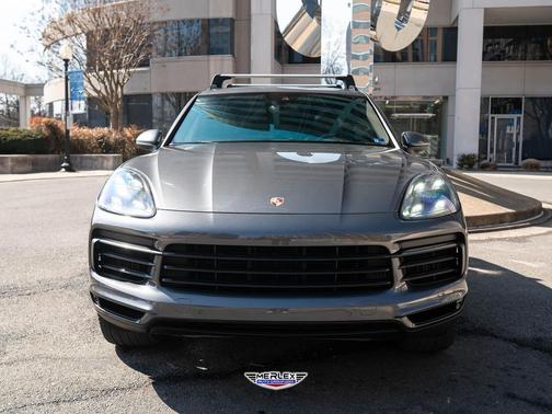 2019 Porsche Cayenne S