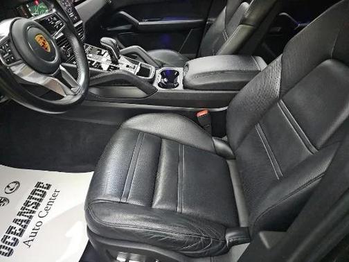 2019 Porsche Cayenne S