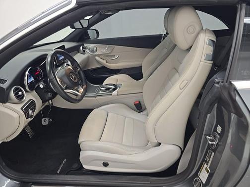 Selenite Grey Metallic 2018 Mercedes-Benz C-Class C 300