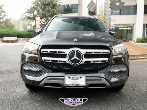2020 Mercedes-Benz GLS 450 4MATIC