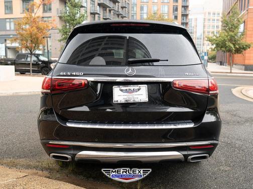 2020 Mercedes-Benz GLS 450 4MATIC