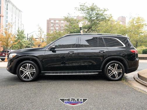 2020 Mercedes-Benz GLS 450 4MATIC