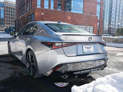 2022 Lexus IS 350 Base