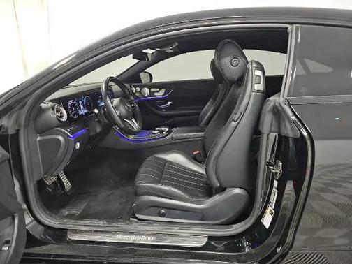 2019 Mercedes-Benz E-Class 4MATIC