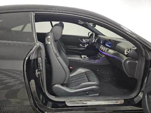 2019 Mercedes-Benz E-Class 4MATIC