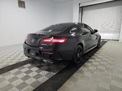 2019 Mercedes-Benz E-Class 4MATIC