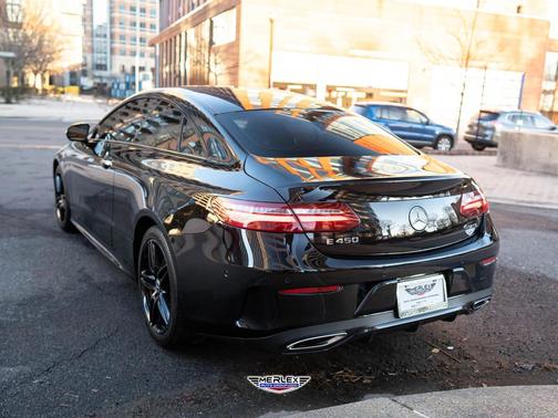 2019 Mercedes-Benz E-Class 4MATIC
